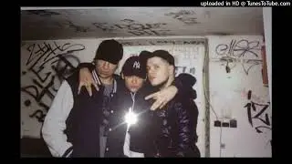 KAZ BALAGANE X BELMONDO X MOONROCK (kidpablo blend)