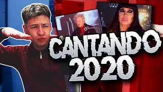ANALIZANDO EL CANTANDO 2020