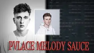THIS is HOW PVLACE makes DARK/AMBIENT melodies | FL STUDIO 20