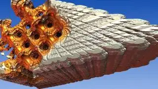 Mandelbulb Animation