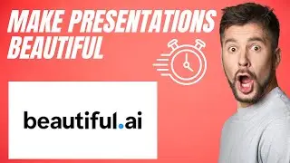 Make Presentations Beautiful with Beautiful.ai - Review