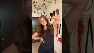причёска из пинтерест / простая причёска 