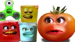 Tomat Lebay - FIDGET SPINNER DAN SLIME ( PARODI )