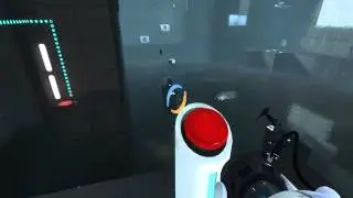 Let's Play Portal 2 ! #04 : Companion Cube ?