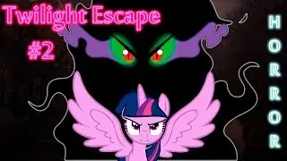Twilight Escape #2 - Паркур, экшн, магия [Horror]