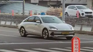 Hyundai Ioniq 6 - вже можна експортувати з Південної Кореї