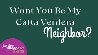Won't You Be My Catta Verdera Neighbor?  5120 Monteverde Lane, Lincoln California