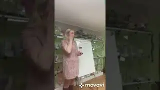 Зубная паста с турмалином и пробиотиком 130мл от Гринлиф