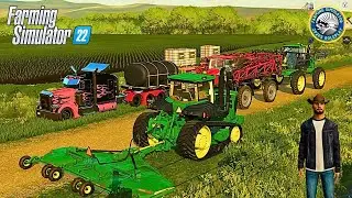 I Showed Grant How To Use A Case IH! | 2020's Rp 24