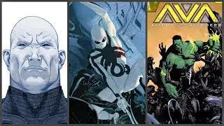 Aliens Vs Avengers #2 l Engineers Created The Marvel Heroes & Universe
