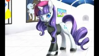 Becoming Popular (The Pony Everypony Should Know) 8-bit version