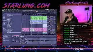 Chillin and learning how to make music