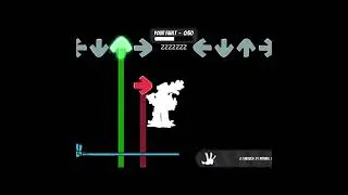 Pibby Glitch Glove Slap Battles Roblox Noob In FNF... #shorts #fnf  #slapbattles #fridaynightfunkin