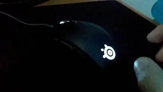 SteelSeries Rival 110 sound test