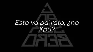 (C'est la mort (Letra) canserbero)