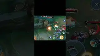 Combo Zilong flicker #shors