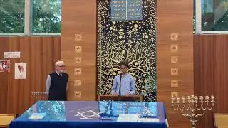 Проект самоидентификации - Бар/Бат мицва 2024