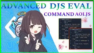ADVANCED DJS EVAL COMMAND | AOIJS TUTORIAL | DJS EVAL | AOIJS