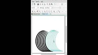 Blend logo designe 