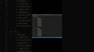 How to draw PUBG Logo in python turtle | python turtle