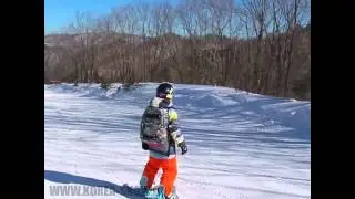 Korea Snow - The most comprehensive guide to snow holidays in South Korea