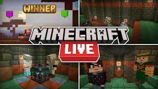 Everything New in Minecraft Live 2023! | Minecraft 1.21 | Auto Crafting, New Structure!
