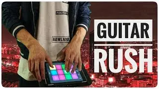 GUITAR RUSH  Drum Pad Machine