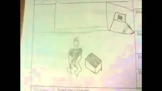 A2 Animatic First Edit