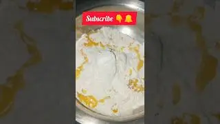 💃😋Maida sweet recipe/maida recipes #food #foodie #badusha #sweet #happy #youtubeshort