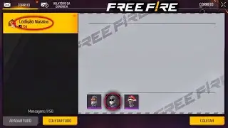 URGENTE!! PEGUE A BARBINHA GRÁTIS, NOVO EVENTO E MAIS NOVIDADES FREE FIRE