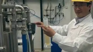 TFT Integrated UF+RO Membrane Technology for Tea Processing