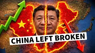 Something Big Just BROKE in China... Xi CAN’T STOP What’s Coming
