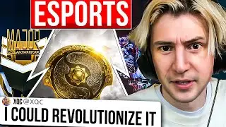 Why xQc Hates Esports