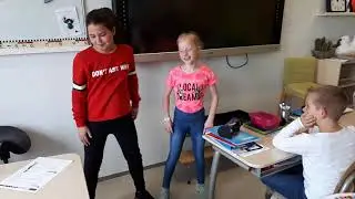 2017-2018 - Groep 6 B - Verbaal en non-verbaal 3