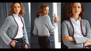 John Ravet: The Vogue Knitting/Skacel Fiber Factor Contest