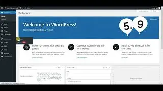 How To Install WordPress 5.9 In Your Computer (जानें हिन्दी मैं)