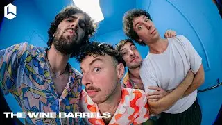 THE WINE BARRELS | A LIFT CONCERT