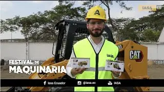 ¡Premio Camión y Minicargador Cat® a escala!