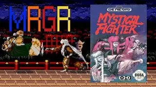 Mystical Fighter Review (Genesis/Mega Drive)