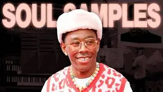 How To Make Romantic SOUL SAMPLES with 