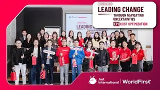 Ecommaster Series: Leading Change Through Navigating Uncertainties | Recap Video | WorldFirst VN
