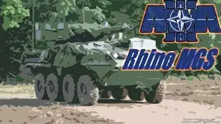 [Arma 3]Обзор на Rhino MGS