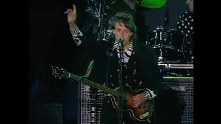 Paul McCartney - Coming Up (Live at Knebworth 1990) (FM Audio)