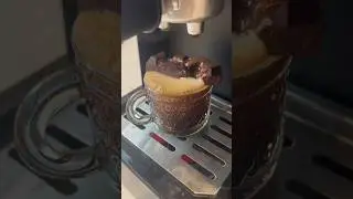 Tony’s Chocolate Espresso #shorts #coffee #chocolate