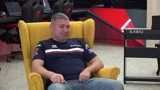 Интервью с пилотом SMP Racing Алексеем Басовым