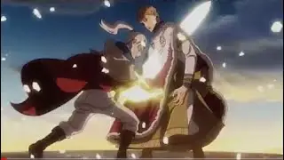 The Wizard King Vs licht |Black clover full fight