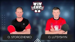 19:45 Oleksandr Storozhenko - Oleh Lutsyshyn West 4 WIN CUP 10.09.2024 | Table Tennis WINCUP