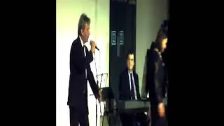 Antonello Rondi live in United Kingdom   Feb 2014