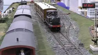 Andover Modelex Railway Exhibition 2024