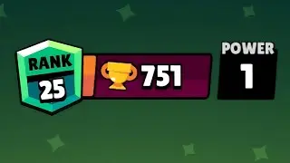 Rank 25, Level 1 Bonnie😱